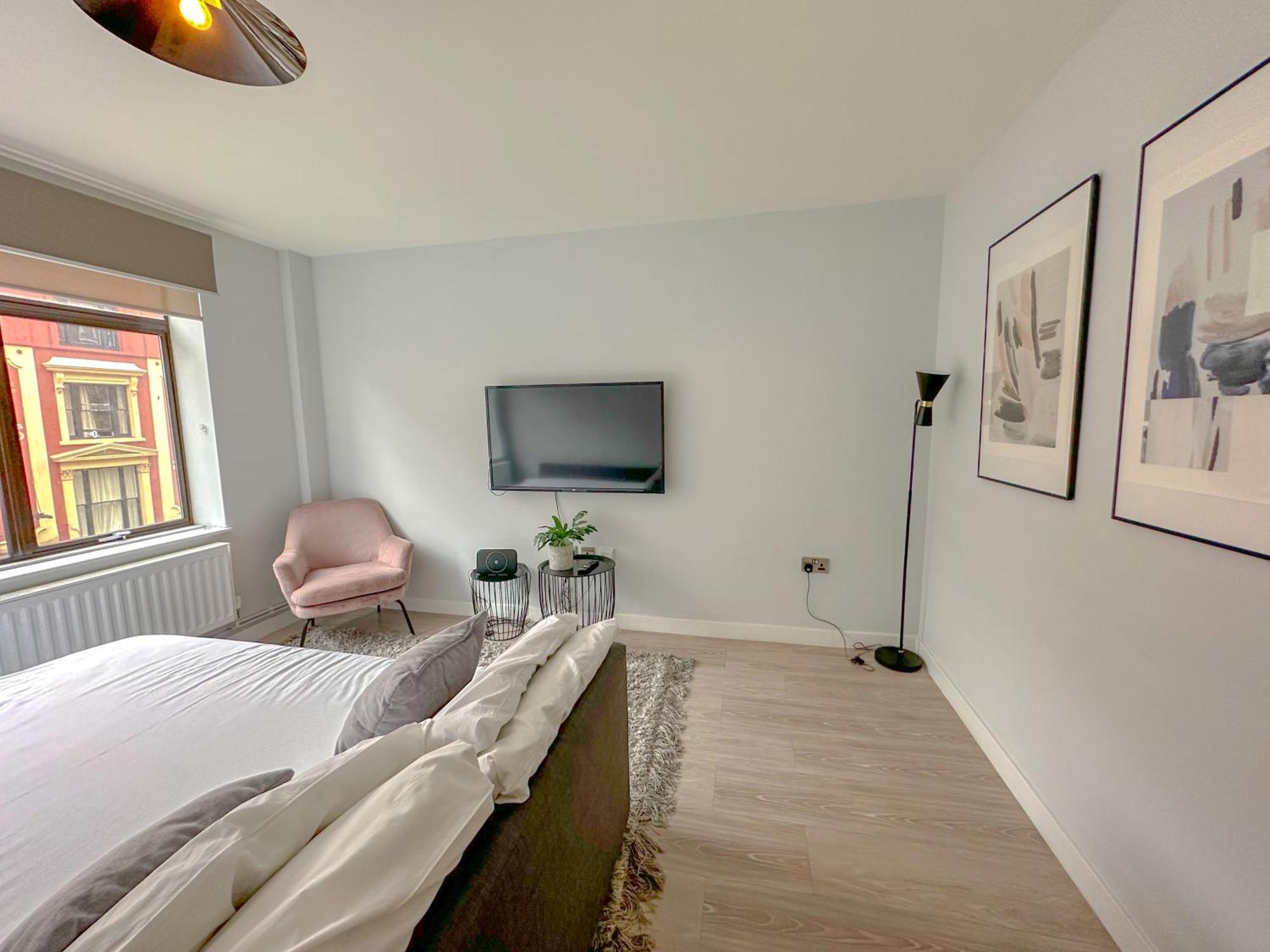 Baker Street Appartement Londres